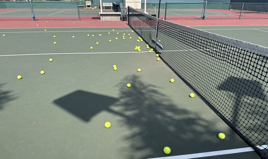 Tennis and the Fallacy of Explicit Instruction